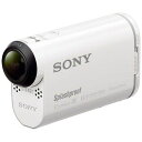 【5/9~5/16限定 最大4,000円OFF 5/10, 5/15限定で最大P3倍】【中古】ソニー SONY ビデオカメラ アクションカム AS100V ウォータープルーフケース付 HDR-AS100V