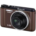 【4/24~4/27限定!最大4,000円OFF&4/25限定で最大P3倍】【中古】カシオ CASIO EXILIM EXZR1300BN ブラウン SDカード付き