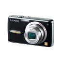 【4/24~4/27限定!最大4,000円OFF&4/25限定で最大P3倍】【中古】パナソニック Panasonic FX07 エクストラブラック DMC-FX07-K SDカード付き