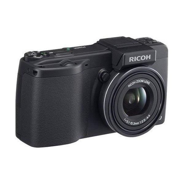 【5/9~5/16限定!最大4,000円OFF&5/10, 5/15限定で最大P3倍】【中古】リコー RICOH GX200 ボディ GX200 SDカード付き