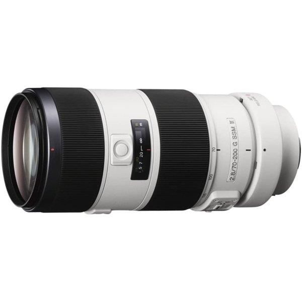 【中古】ソニー SONY Aマウント交換レンズ SAL70200G2 70-200mm F2.8 G