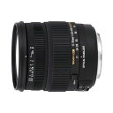 【中古】シグマ SIGMA 17-70mm F2.8-4 DC MACRO OS HSM ペンタックス用