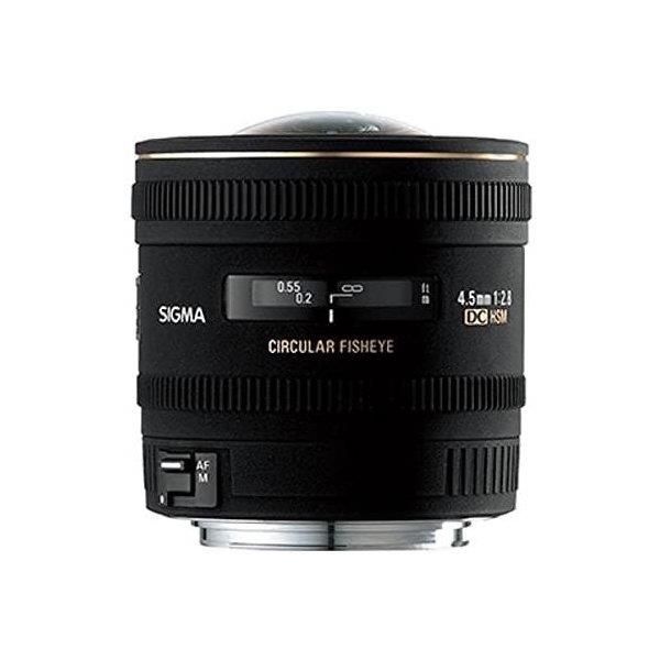 【中古】シグマ SIGMA 単焦点魚眼レ