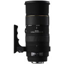 【4/24~4/27限定 最大4,000円OFF 4/25限定で最大P3倍】【中古】シグマ SIGMA APO 50-500mm F4-6.3 EX DG HSM フォーサーズ用