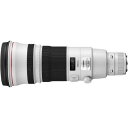 【中古】キヤノン Canon 単焦点超望遠レンズ EF500mm F4L IS II USM フルサイズ対応