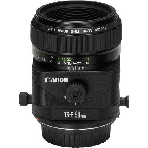 【中古】キヤノン Canon ティルト シフトレンズ TS-E90mm F2.8 フルサイズ対応 TS-E9028 【中古】キヤノン Canon ティルト シフトレンズ TS-E90mm F2.8 フルサイズ対応 TS-E9028