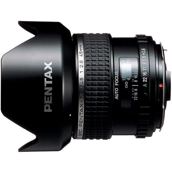 【中古】ペンタックス PENTAX 広角~標