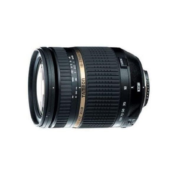 【中古】タムロン TAMRON AF18-270mm F/3.5-6.3 DiIIVC LD Aspherical IF ニコン用 AFモーター内蔵 MACRO B003NII