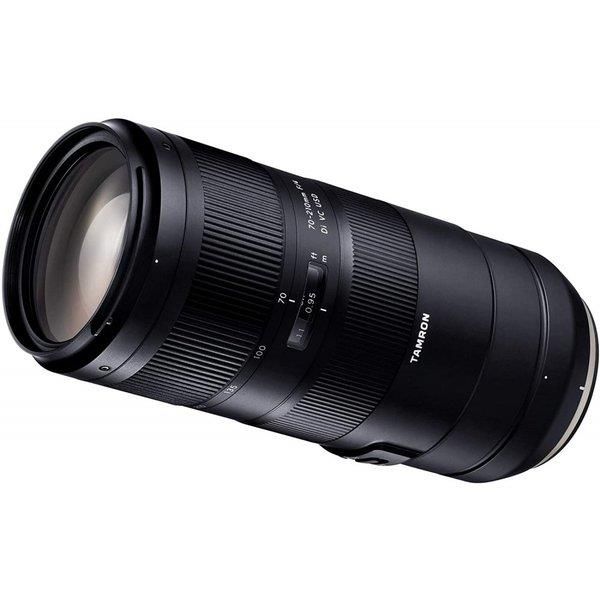 【5/23~5/27限定 最大4,000円OFF 5/25限定で最大P3倍】【中古】タムロン TAMRON 望遠ズームレンズ 70-210mm F4 Di VC USD キヤノン用 フルサイズ対応 A034E