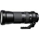 【中古】タムロン TAMRON 超望遠ズームレンズ SP 150-600mm F5-6.3 Di VC USD ニコン用 フルサイズ対応 A011N