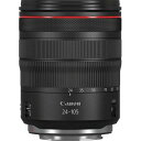 【4/15限定で最大P3倍】【中古】キヤノン Canon 中望遠ズームレンズ RF24-105mm F4L IS USM EOSR対応 全長107.3mm ブラック RF24-10540LIS