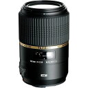 【4/24~4/27限定 最大4,000円OFF 4/25限定で最大P3倍】【中古】タムロン TAMRON 単焦点マクロレンズ SP 90mm F2.8 Di MACRO 1:1 USD ソニー SONY 用 フルサイズ対応 F004S