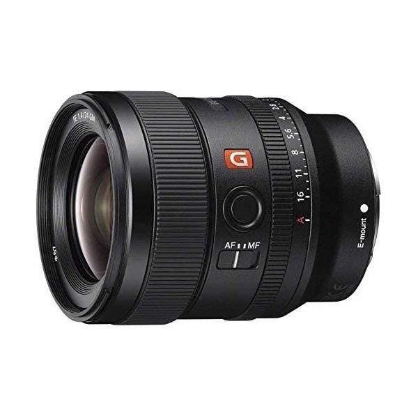 【中古】ソニー SONY FE 24mm F1.4 GM [SEL24F14GM]