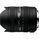 【5/1限定 全品P3倍】【中古】シグマ SIGMA 超広角ズームレンズ 8-16mm F4.5-5.6 DC HSM キヤノン用 APS-C専用 203542