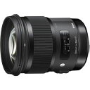 【中古】シグマ SIGMA 単焦点標準レンズ Art 50mm F1.4 DG HSM ニコン用 フルサイズ対応 311551