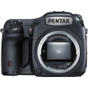 【4/24~4/27限定!最大4,000円OFF&4/25限定で最大P3倍】【中古】ペンタックス PENTAX 中判645Zボディ 約5140万画素 新型CMOSセンサー 645Z 16602