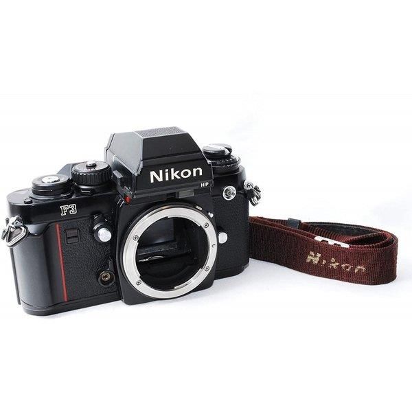【中古】ニコン Nikon F3HP 後期モデル