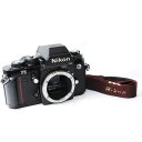 【4/24~4/27限定!最大4,000円OFF&4/25限定で最大P3倍】【中古】ニコン Nikon F3HP 後期モデル