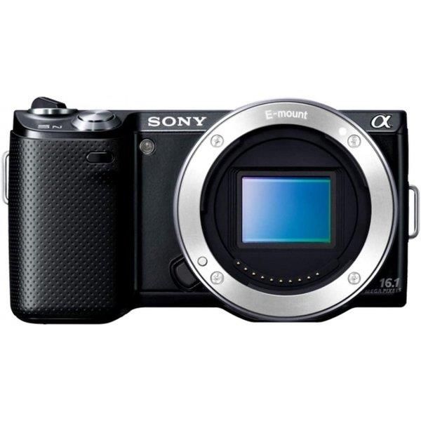 【5/9~5/16限定!最大4,000円OFF&5/10, 5/15限定で最大P3倍】【中古】ソニー SONY α NEX-5N ボディ ブラック NEX-5N/B