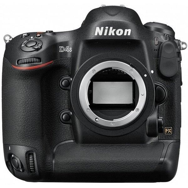 【中古】ニコン Nikon D4Sボディー D4S