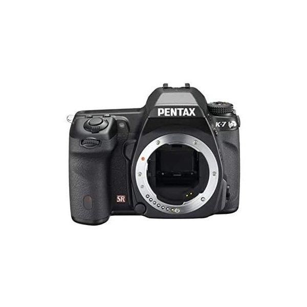 【5/23~5/27限定!最大4,000円OFF&5/25限定で最大P3倍】【中古】ペンタックス PENTAX K-7 ボディK-7