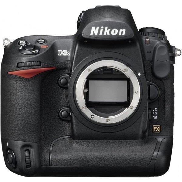 【6/1限定 全品P3倍】【中古】ニコン Nikon D3S ボディ