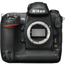 【5/9~5/16限定!最大4,000円OFF&5/10, 5/15限定で最大P3倍】【中古】ニコン Nikon D3S ボディ