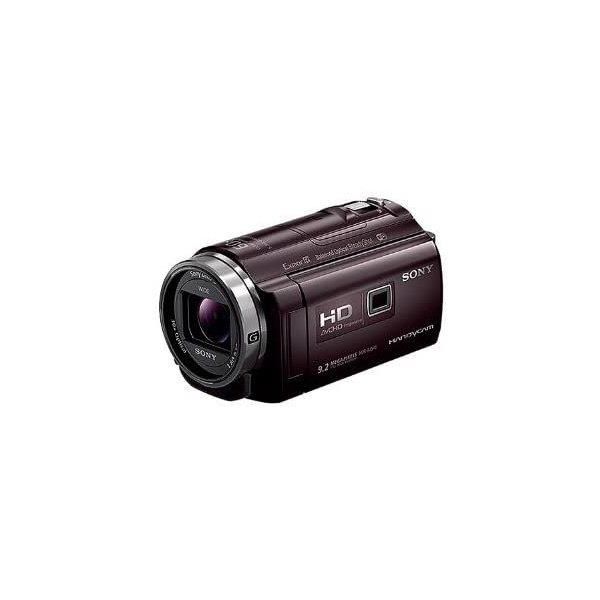 楽天カメラFanks-PROShop 楽天市場店【中古】ソニー SONY ビデオカメラ Handycam PJ540 内蔵メモリ32GB ブラウン HDR-PJ540/T