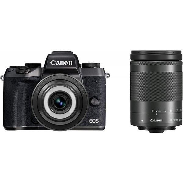 【中古】キヤノン Canon EOS M5 クリエ