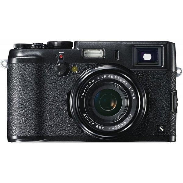 【6/1限定 全品P3倍】【中古】フジフィルム FUJIFILM デジタルカメラX100S ブラックリミテッドエディション F FX-X100S B LTD