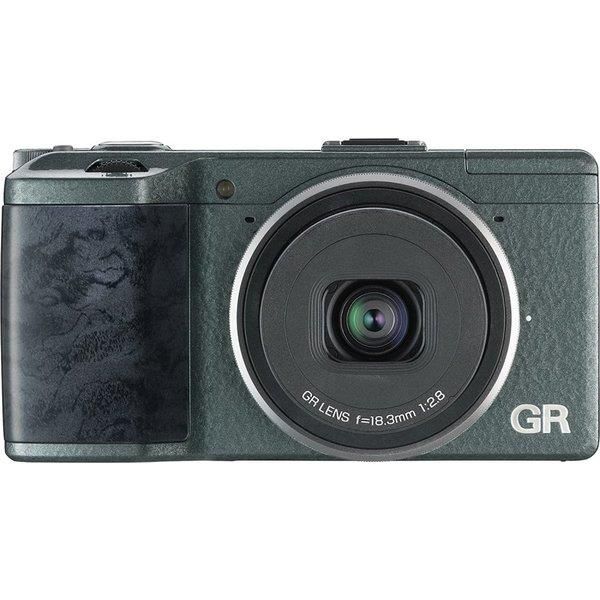 šۥꥳ RICOH ǥ륫 GR Limited Edition 5,000 ꡼󿧥֥ȡ APS-CCMOS󥵡 175820