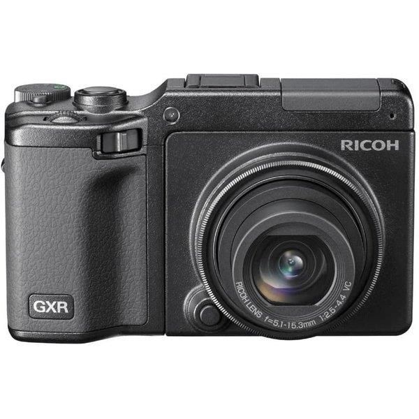 【5/9~5/16限定!最大4,000円OFF&5/10, 5/15限定で最大P3倍】【中古】リコー RICOH デジタルカメラ GXR+S10KIT 24-72mm 170540