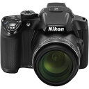 【5/1限定 全品P3倍】【中古】ニコン Nikon デジタルカメラ COOLPIX クールピクス P510 ブラック P510BK