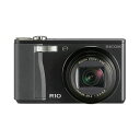 【5/9~16限定!最大4,000円OFF&5/5,5/10限定で最大P3倍】【中古】リコー RICOH デジタルカメラ R10 ブラック R10BK