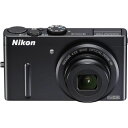 【4/24~4/27限定!最大4,000円OFF&4/25限定で最大P3倍】【中古】ニコン NikonデジタルカメラCOOLPIX P300 ブラックP300 1220万画素 裏面照射CMOS 広角24mm 光学4.2倍 F1.8レンズ フルHD