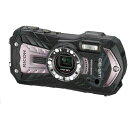 リコー RICOH 防水デジタルカメラ リコー RICOH WG-30W カーボングレー 防水12m耐ショック1.5m耐寒-10度 リコー RICOH WG-30W GL 04621