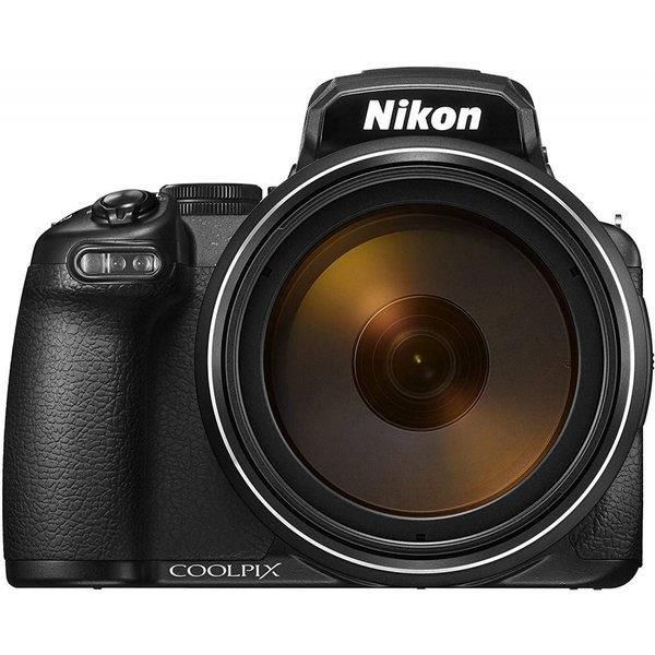 【5/23~5/27限定 最大4,000円OFF 5/25限定で最大P3倍】【中古】ニコン Nikon デジタルカメラ COOLPIX P1000 ブラック クールピクス P1000BK