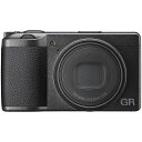 【5/1限定 全品P3倍】【中古】リコー RICOH デジタルカメラ GRIII GRIII APS-CサイズCMOSセンサー リコー GR3 15041