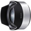 【中古】ソニー SONY Eマウント用 ウルトラワイドコンバーター NEXシリーズ 3A/3D/3K/5A/5D/5K対応 VCL-ECU1