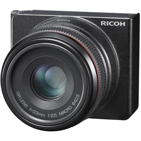 【中古】リコー RICOH GXR用カメラユニット GR LENS A12 50mm F2.5 MACRO 170390