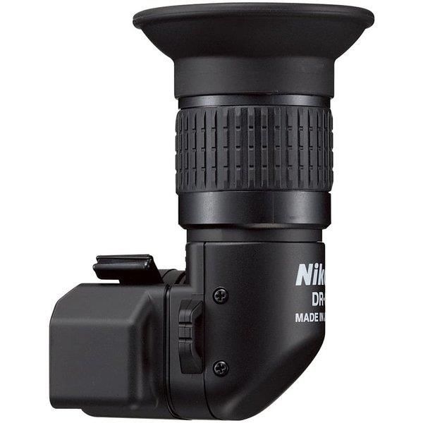 【中古】ニコン Nikon 角窓用変倍アングルファインダー DR-6