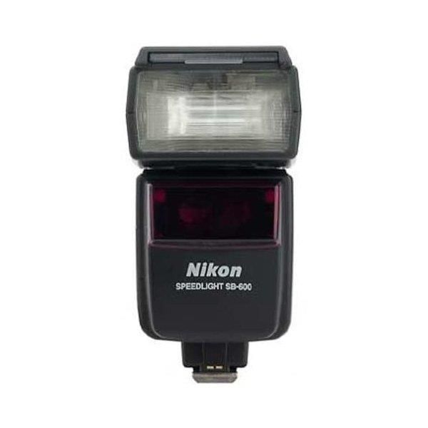【中古】ニコン Nikon フラッシュ スピードライト SB-600