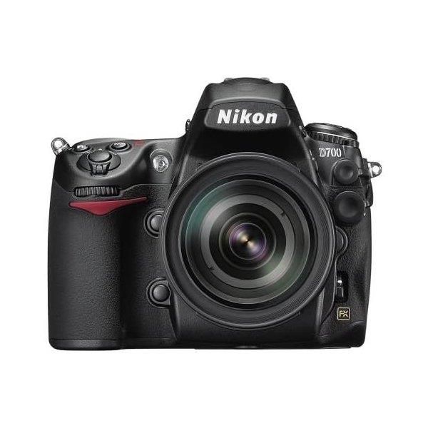 【5/9~5/16限定!最大4,000円OFF&5/10, 5/15限定で最大P3倍】【中古】ニコン Nikon D700 レンズキット D700LK