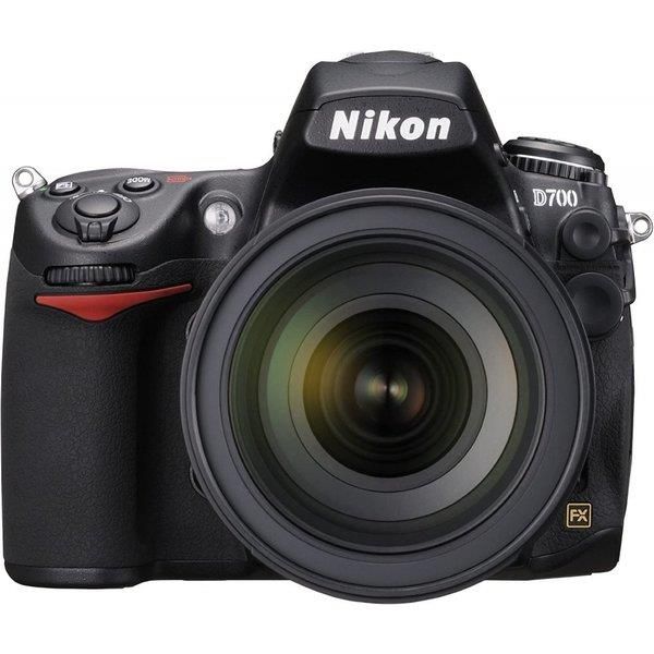 【5/23~5/27限定!最大4,000円OFF&5/25限定で最大P3倍】【中古】ニコン Nikon D700 28-300 VRレンズキット D700LK28-300