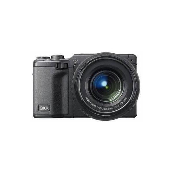 【6/1限定 全品P3倍】【中古】リコー RICOH デジタルカメラ GXR A16 KIT 24-85mm APS-CサイズCMOSセンサー ローパスレスフィルタ 170640