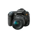 【5/1限定!全品P3倍】【中古】ソニー SONY デジタル一眼レフ α350 レンズキット DT 18-70mm F3.5-5.6付属 DSLR-A350K