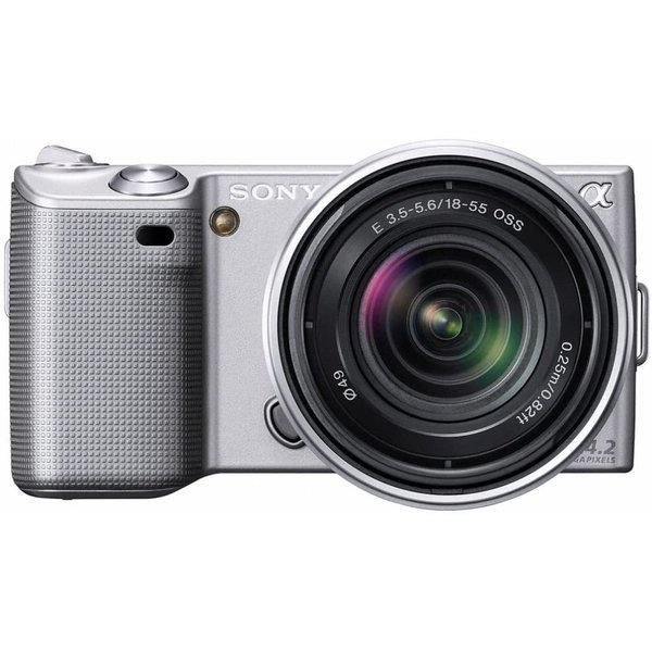 【中古】ソニー SONY NEX-5 ズームレン