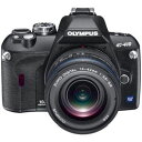 【中古】オリンパス OLYMPUS E-410 レンズキット ED14-42mm F3.5-5.6 付