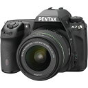 【4/24~4/27限定!最大4,000円OFF&4/25限定で最大P3倍】【中古】ペンタックス PENTAX K-7 レンズキット K-7LK