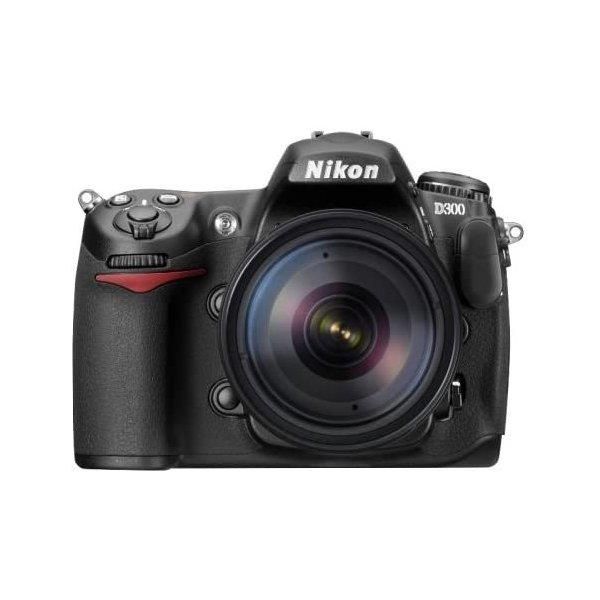 【5/9~5/16限定 最大4,000円OFF 5/10, 5/15限定で最大P3倍】【中古】ニコン Nikon D300 AF-S DX18-200Gレンズキット CFカード付き